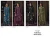 Vedvika 5146 By Ganga Cotton Satin Printed Dress Material